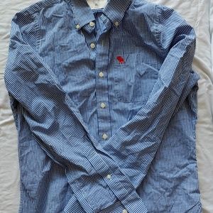 Abercrombie and Fitch dress shirt